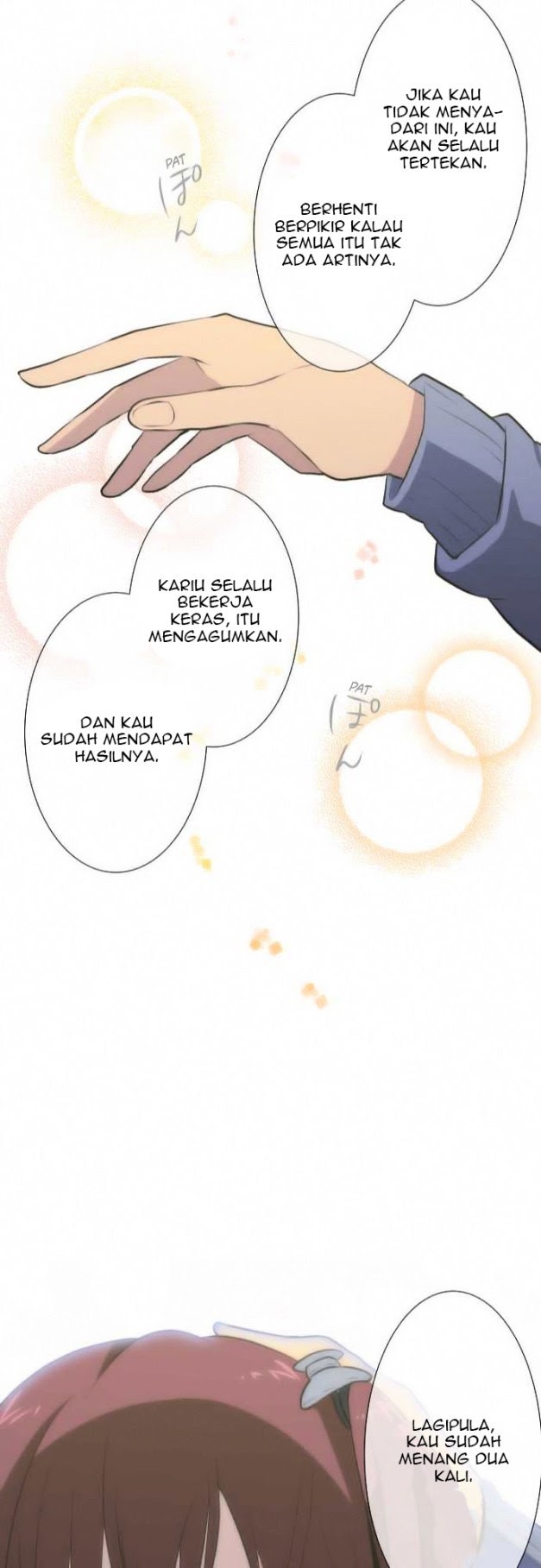 ReLife Chapter 39 Gambar 25
